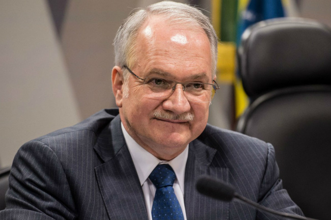 Ministro Edson Fachin