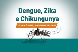Dourados debaterá novas perspectivas de enfrentamento à dengue