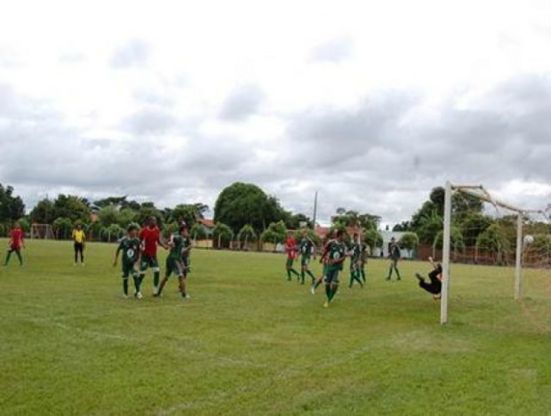 Partida amistosa aconteceu em Douradina