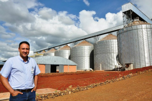 FernandoiBorba, gerente de entreposto unidade Dourados-MS