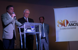 Murilo Zauith, prefeito municipal de Dourados-MS