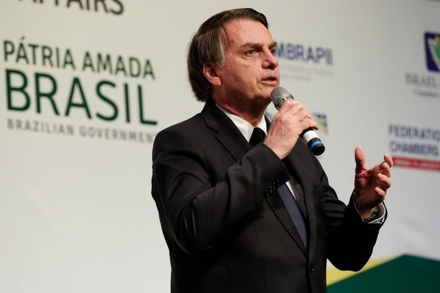 Bolsonaro se reunirá hoje com líderes partidários em busca de apoio para a reforma da Previdência     (Arquivo/Alan Santos/PR)