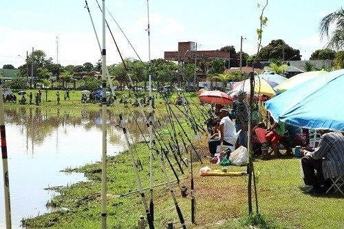 Evento seria realizado no Parque Rego D'água
Foto: Arquivo