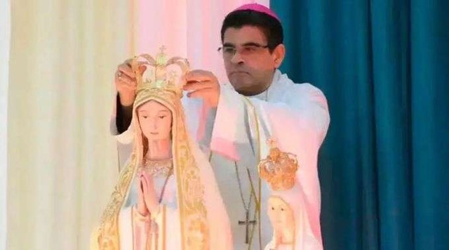Dom Rolando Álvarez / Diocese de Matagalpa