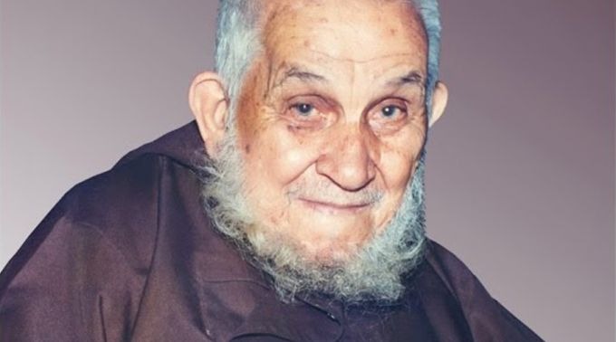 Frei Damião de Bozzano / Foto: www.capuchinhos.org.br