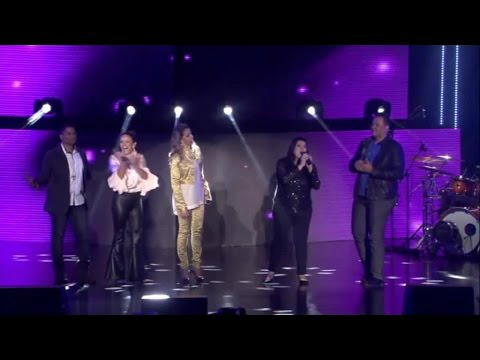 Gravado na Paulinas, vídeo oficial de Adriana Arydes, Ft. Davidson Silva, Ziza Fernandes, Fátima Souza e Adelso Freire