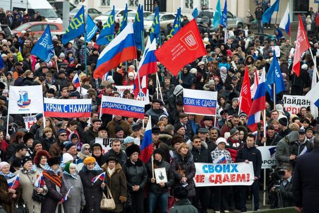 Crimeia - Voz da Rússia