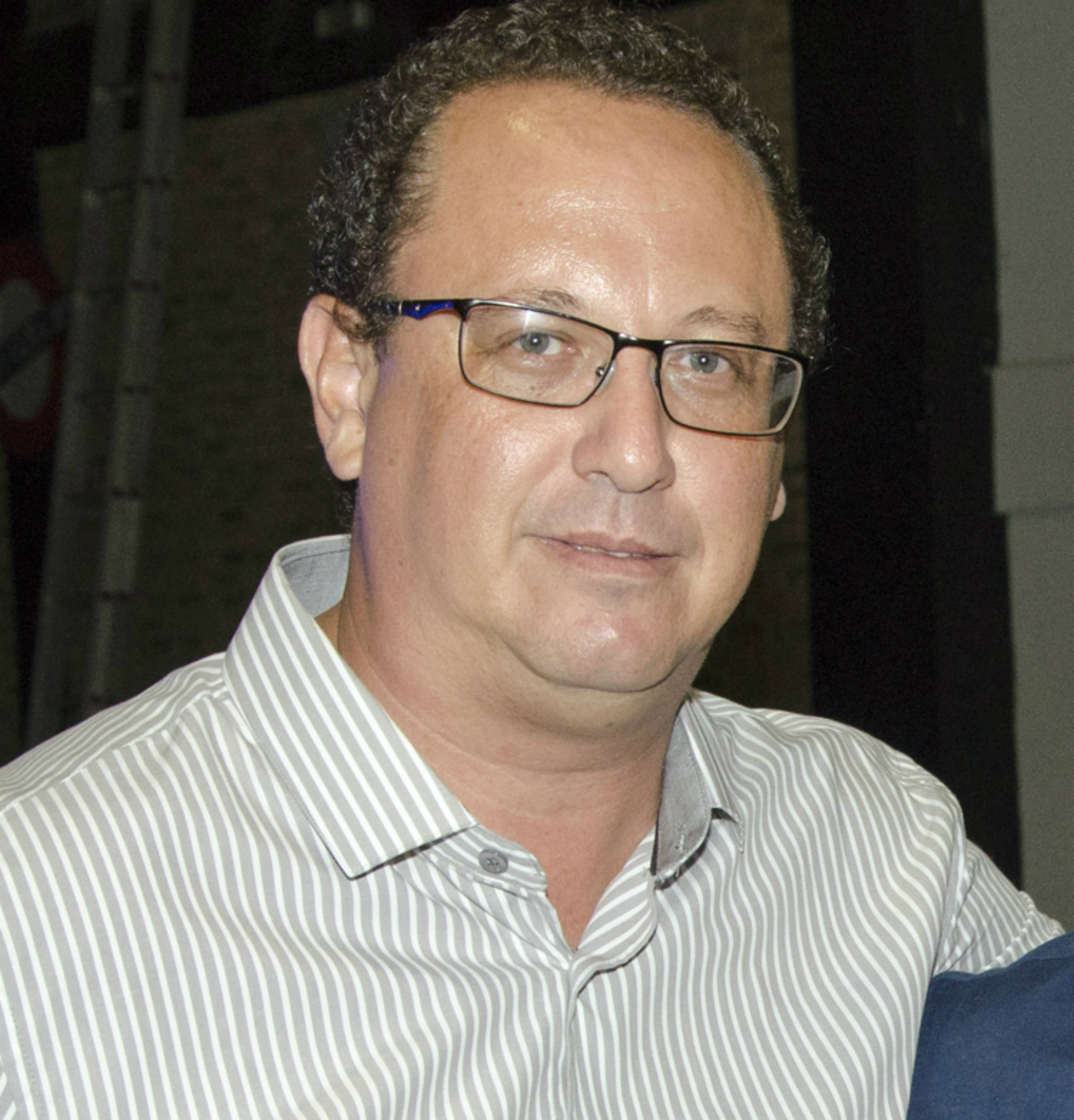 Professor João Rangel