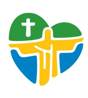 Logomarca oficial da Jornada Mundial da Juventude do Rio Janeiro 2013