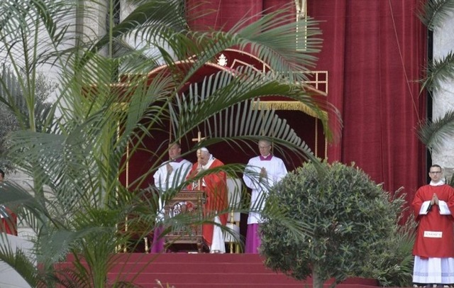 Confira a agenda do papa e a programação dos dias da Semana Santa 2019 no Vaticano