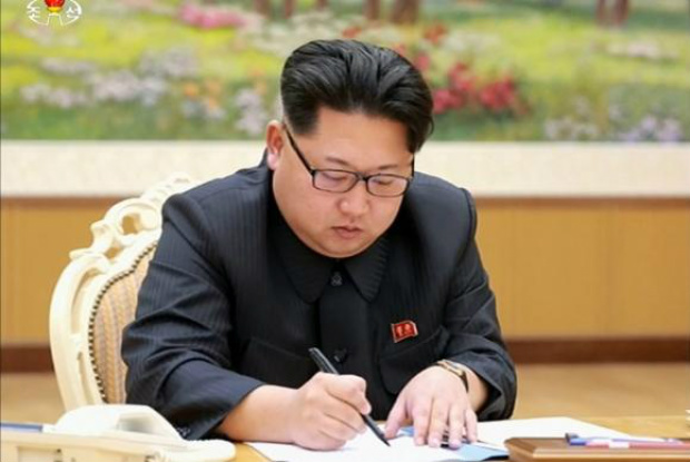 O líder norte-coreano, Kim Jong-unEpa/Lusa