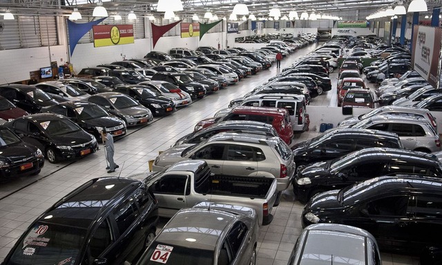 Taxas são as maiores desde junho de 2018
Foto:  agencia Brasil 