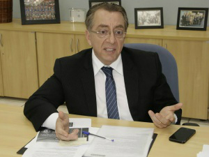 Presidente da Ordem dos Advogados do Brasil (OAB/MS), Mansour Karmouche