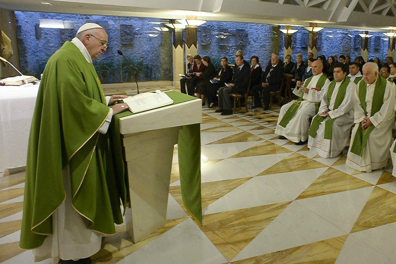 Fonte: PHOTO.VA, OSSERVATORE ROMANO
