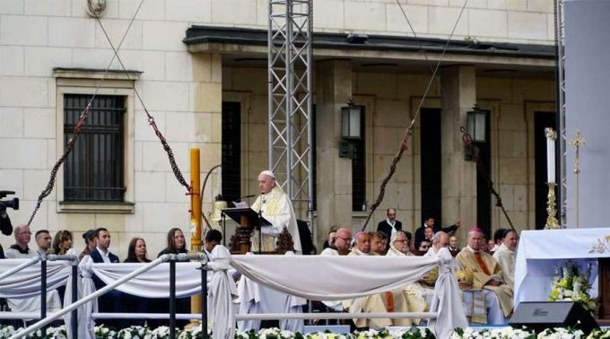 Estas 3 certezas marcam a vida de todo cristão, afirma Papa Francisco