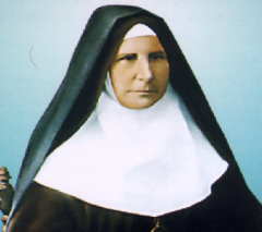 Madre Cecília fundou o Instituto das Irmãs Franciscanas do Coração de Maria