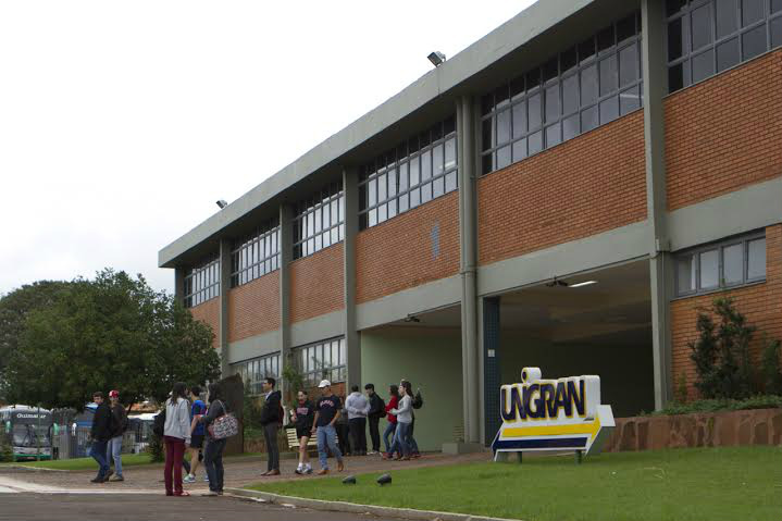 O conceito da Instituição é 4, em uma escala de 1 a 5, no Índice Geral de Cursos - IGC/2014