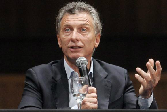 O presidente da Argentina, Maurício MacriArquivo/EBC