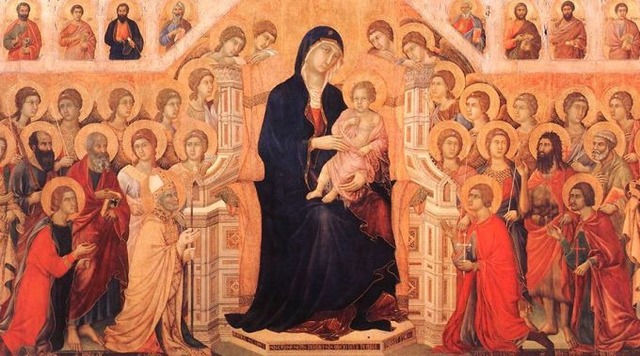 15 frases de santos de todos os tempos sobre a Virgem Maria