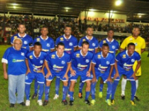 Equipe do Aquidauanense está confiante para jogo contra Bahia de Feira de Santana. (Foto: Arquivo)
