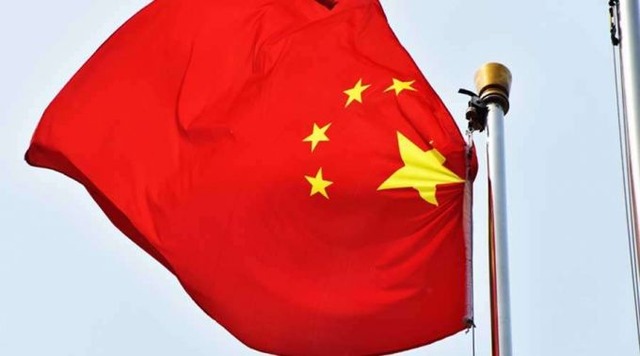 Imagem referencial / Bandeira da China. Foto: PxHere / Domínio público.