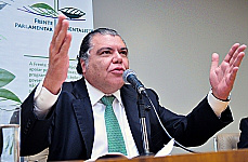Sarney Filho avalia que o projeto vai anistiar desmatadores e favorecer o latifundiário