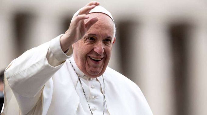Papa destaca o Pai Nosso como instrumento de libertação contra o diabo