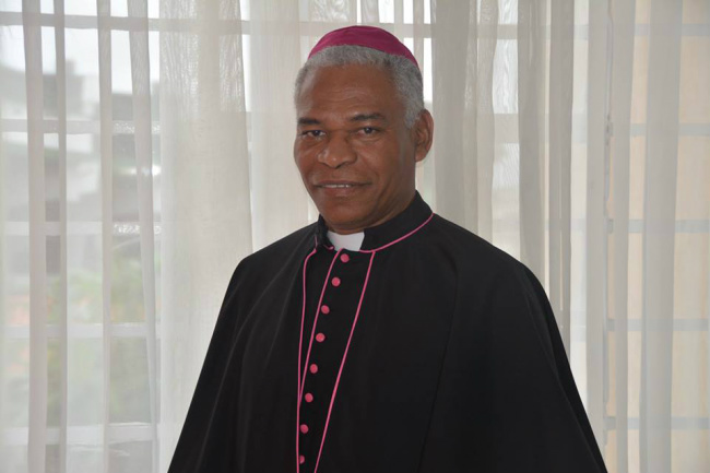 Monsenhor Henrique Aparecido de Lima, 
