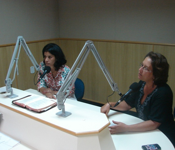 Dinaci Ranzi visitou o Estúdio 2 da Rádio Coração neste 8 de março, para trazer mais detalhes sobre as atividades que vão até o dia 19