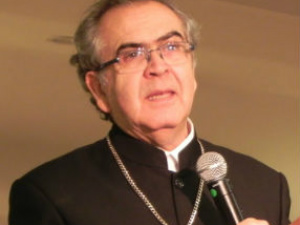 'A Igreja tem que trabalhar duro, insistente, sem medo, pra que se restabeleça a obediência dos filhos', diz padre Zezinho