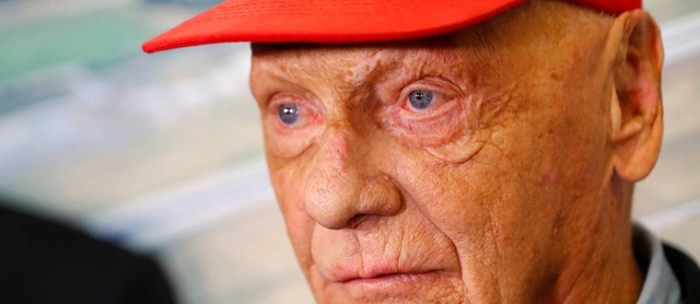 Morre Niki Lauda, lenda da Fórmula 1, aos 70 anos