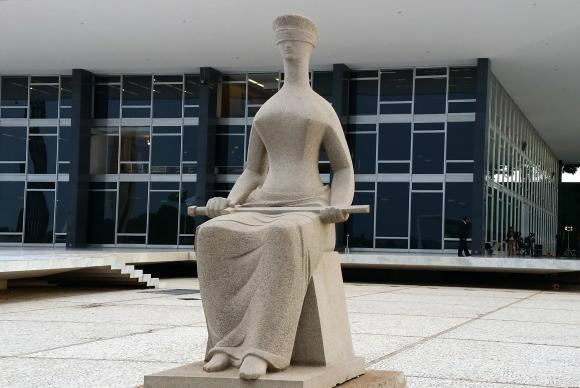 Supremo Tribunal Federal Valter Campanato/Agência Brasil