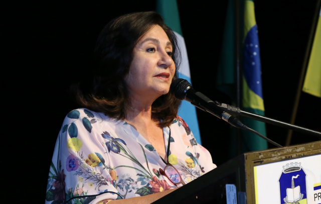 

Prefeita Délia Razuk recebe novos professores

Foto: A Frota