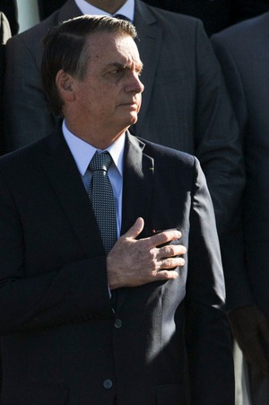 Bolsonaro irá se reunir hoje com governadores e outros políticos do Nordeste  (Arquivo/Marcello Casal Jr/Agência Brasil)
