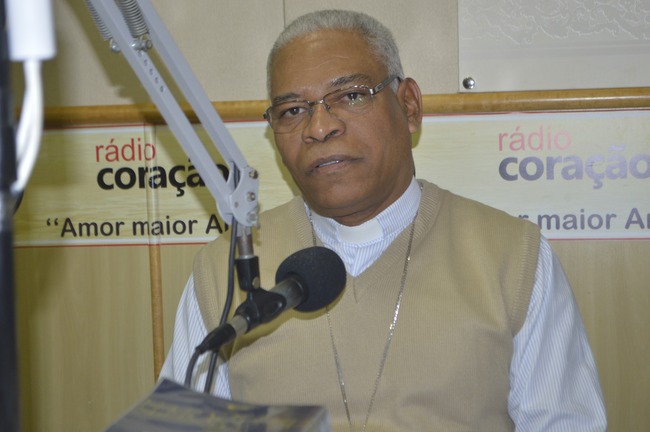 Dom Henrique. Foto: Rádio Coração FM