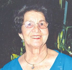 Maria Salomão faleceu nesta madrugada (08/02).
