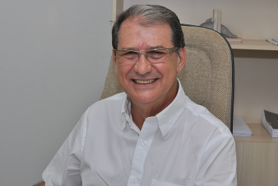 Foto: Assecom/Arquivo
Nogueira diz que números mostram que decisão do prefeito Murilo em assumir HV foi acertada
