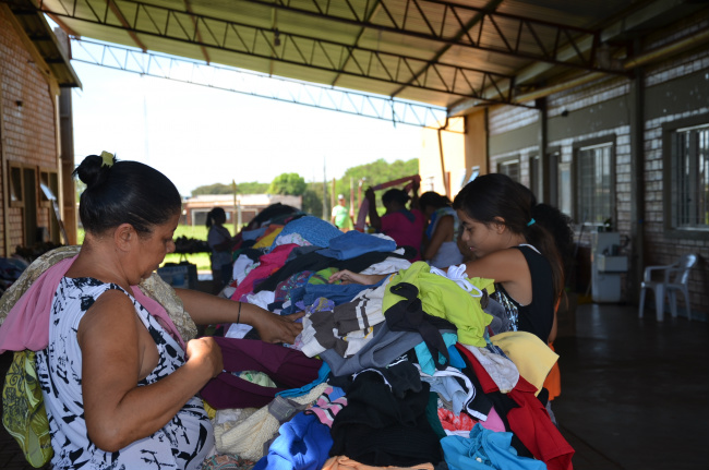 Bazar da Pechincha da Rádio Coração