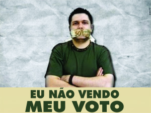 O objetivo principal da iniciativa é conscientizar os eleitores da importância do voto e de seu papel na fiscalização do pleito