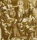 17/02 - A Igreja celebra: Os Sete Santos fundadores da Ordem dos Servitas