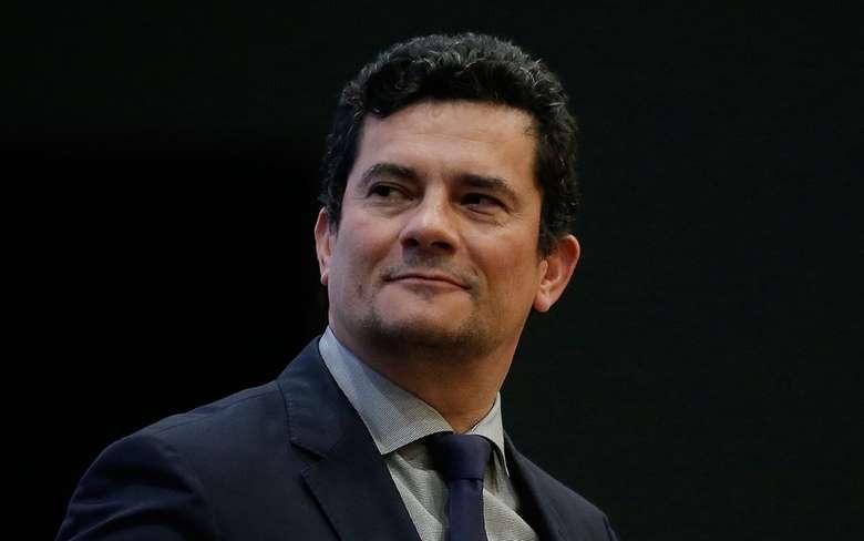 Ministro da Justiça, Sérgio Moro, que virá hoje(03/06)  a cidade paraguaia de Pedro Juan Caballero, vizinha de Ponta-Porã/MS..

