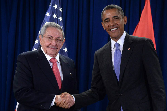 Casa Branca deve anunciar hoje visita histórica de Obama a Cuba em março