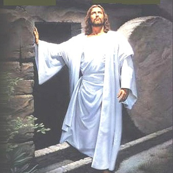 Jesus ressuscitou: a prova é você!