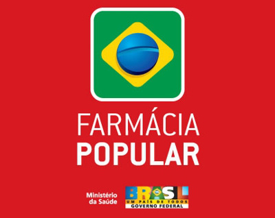 O Governo Federal criou  o Programa Farmácia Popular do Brasil para ampliar o acesso aos medicamentos para as doenças mais comuns entre os cidadãos. O Programa possui uma rede própria de Farmácias Populares e a parceria com farmácias e drogarias da rede privada, chamada de  