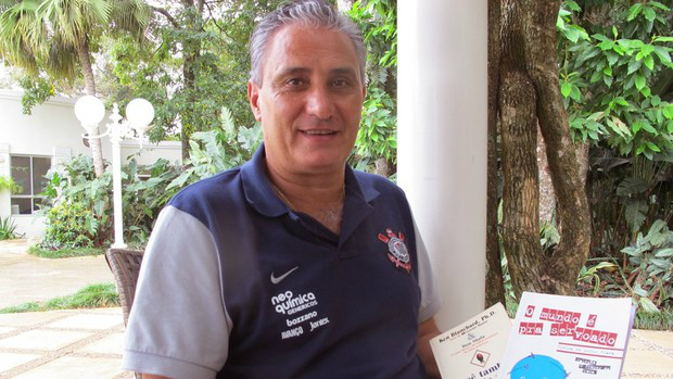 Tite frisa que, mesmo fora de casa, o Timão tem de buscar o resultado que interessa
(Foto: Carlos Augusto Ferrari / GLOBOESPORTE.COM)