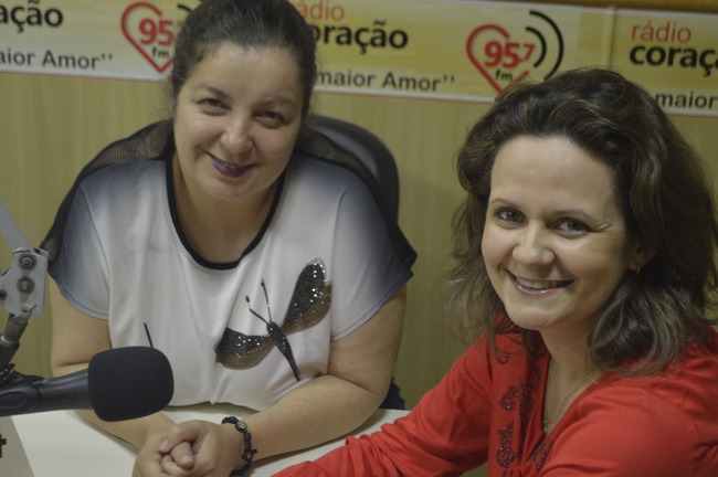 Ozair Sanabria e Fabricia Costa. Foto: Gabriel Fernandes/RC