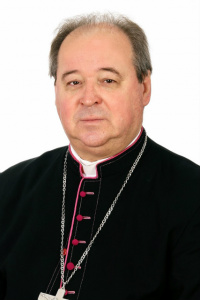 Dom Eduardo Zielski foi transferido da diocese de Campo Maior