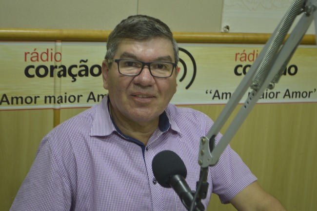 Padre Flávio Silveira de Alencar. Foto: Gabriel Fernandes/RC