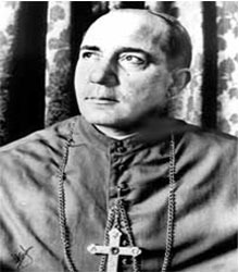 Dom José de Aquino Pereira foi ordenado Bispo em 26 de maio de 1958. Imagem: Google
