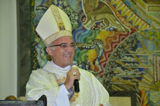 Dom Redovino Rizzardo, cs